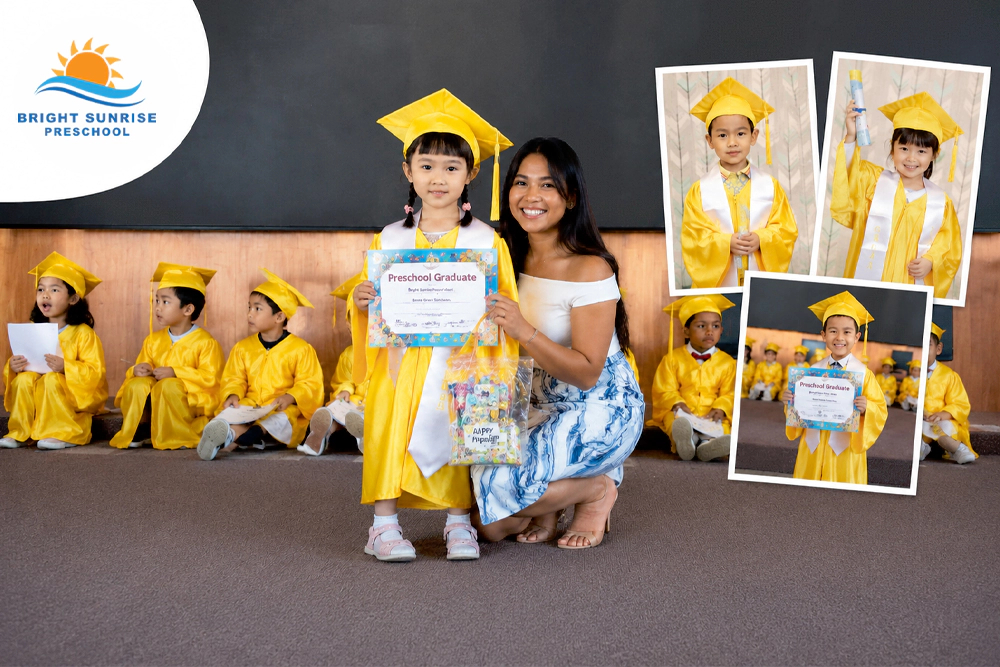 Celebrating Preschool Graduation Day in San Jose: Big Moments at Bright Sunrise Preschool 2026