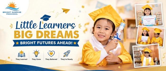 Preschool Graduation Day