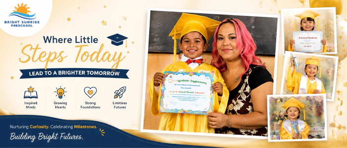 Preschool Graduation Day_San Jose