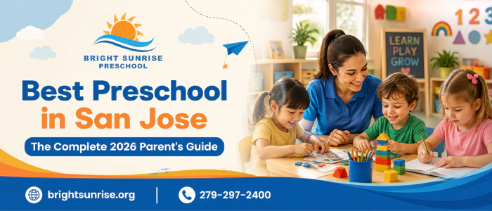 Best PreSchool_San Jose
