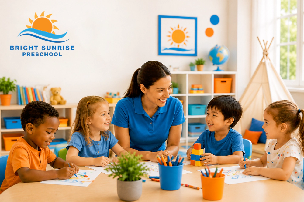 Best Preschool in San Jose: The Complete 2026 Parent’s Guide