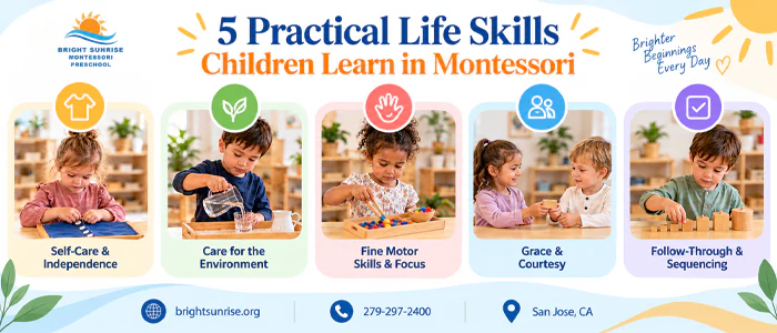 5 practical life skills