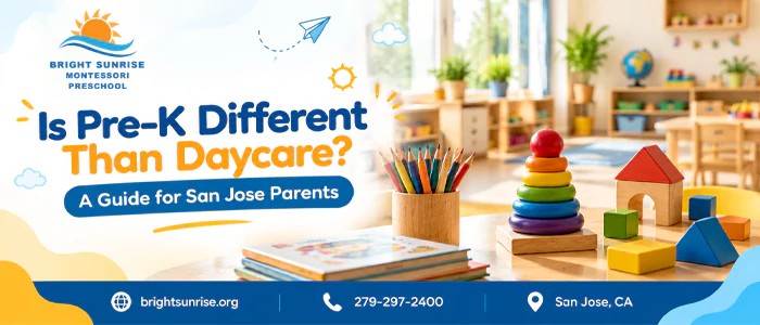 Is pre care different than day care